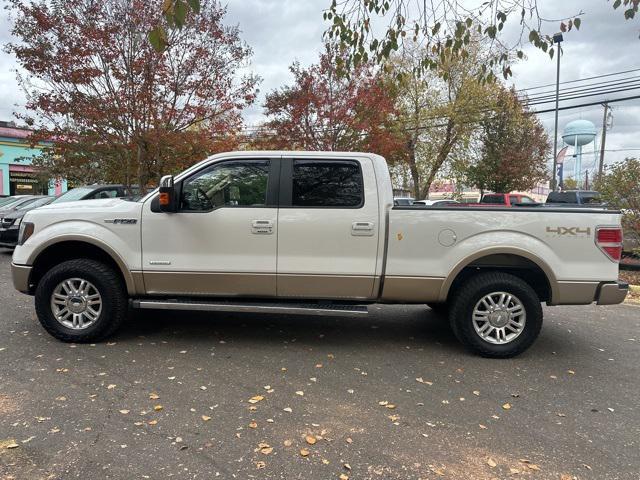 used 2013 Ford F-150 car, priced at $14,789