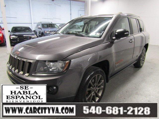 used 2016 Jeep Compass car, priced at $6,979