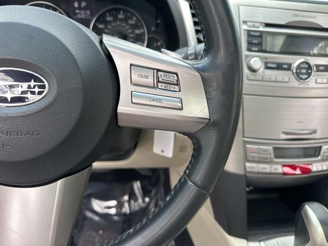 used 2011 Subaru Outback car, priced at $5,979