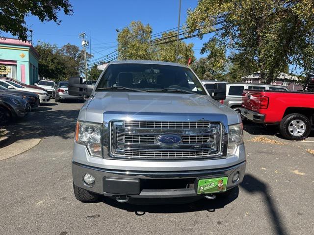 used 2013 Ford F-150 car, priced at $15,979