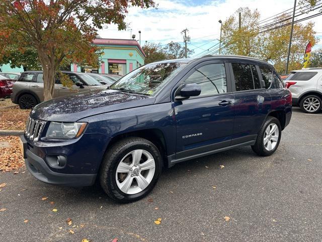 used 2016 Jeep Compass car, priced at $9,989