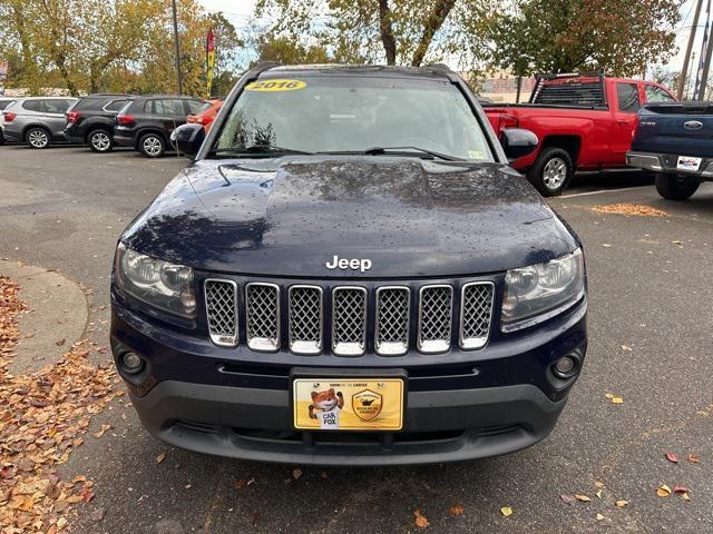 used 2016 Jeep Compass car, priced at $9,989