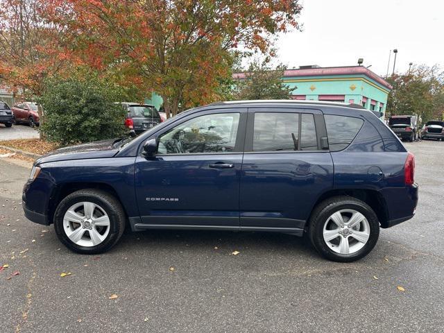 used 2016 Jeep Compass car, priced at $9,989