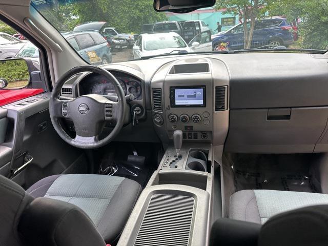 used 2005 Nissan Titan car, priced at $8,979