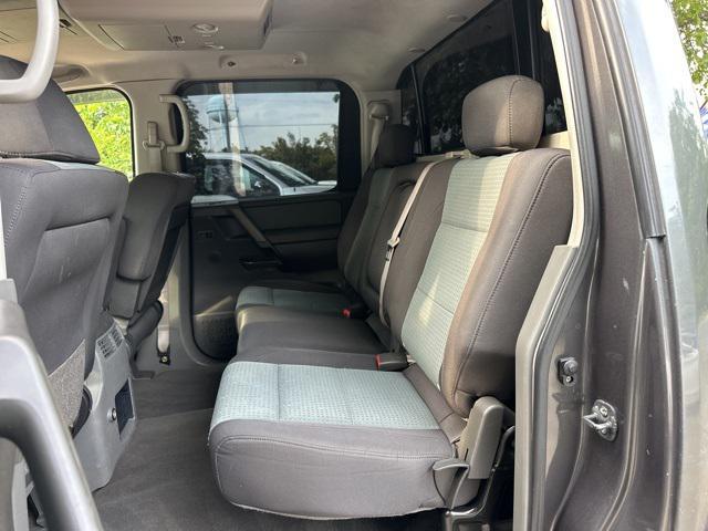 used 2005 Nissan Titan car, priced at $8,979