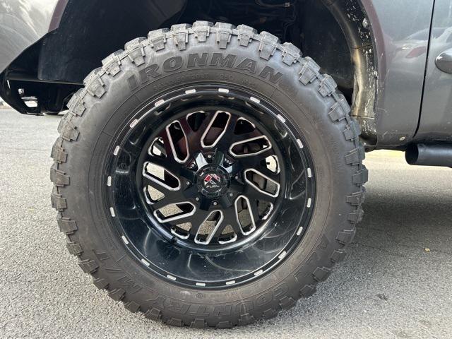 used 2005 Nissan Titan car, priced at $8,979