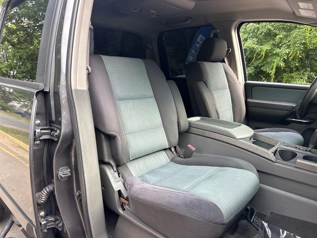 used 2005 Nissan Titan car, priced at $8,979