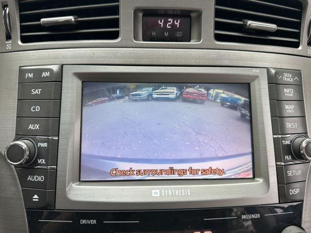 used 2011 Toyota Avalon car, priced at $10,979