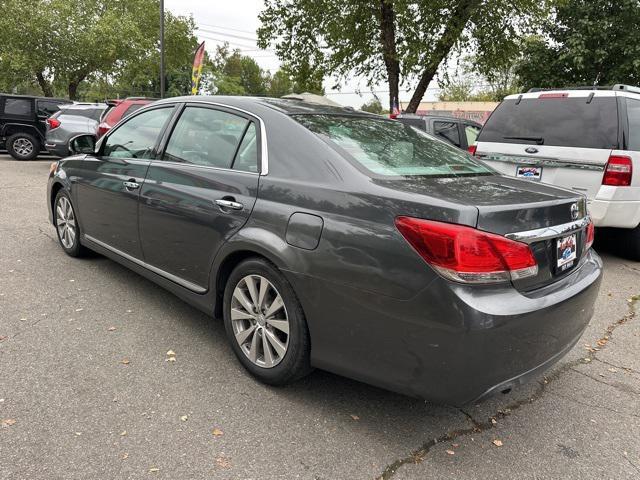 used 2011 Toyota Avalon car, priced at $10,979