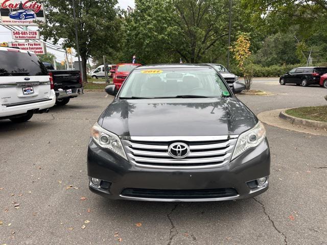 used 2011 Toyota Avalon car, priced at $10,979