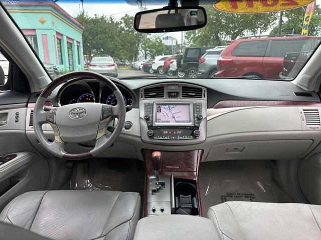 used 2011 Toyota Avalon car, priced at $10,979