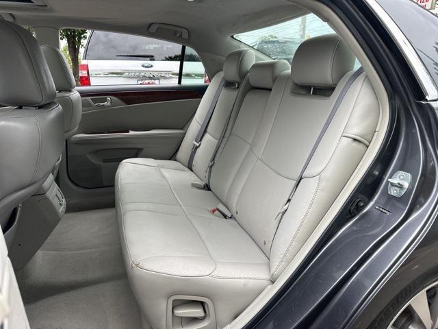 used 2011 Toyota Avalon car, priced at $10,979