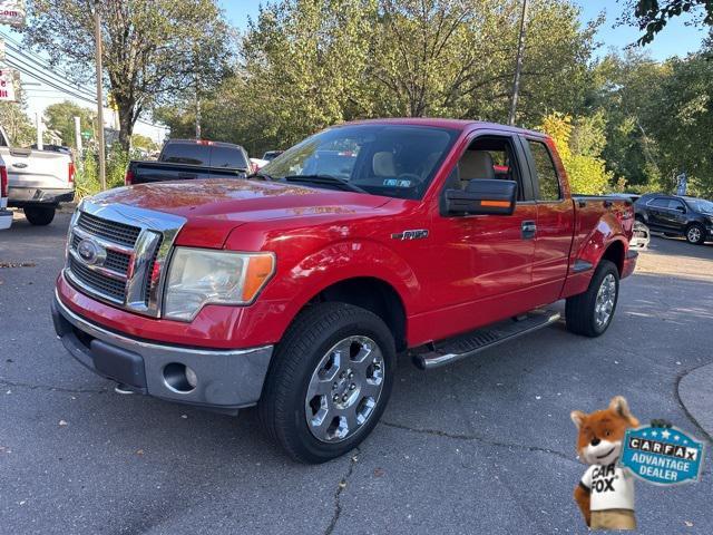 used 2009 Ford F-150 car, priced at $10,989