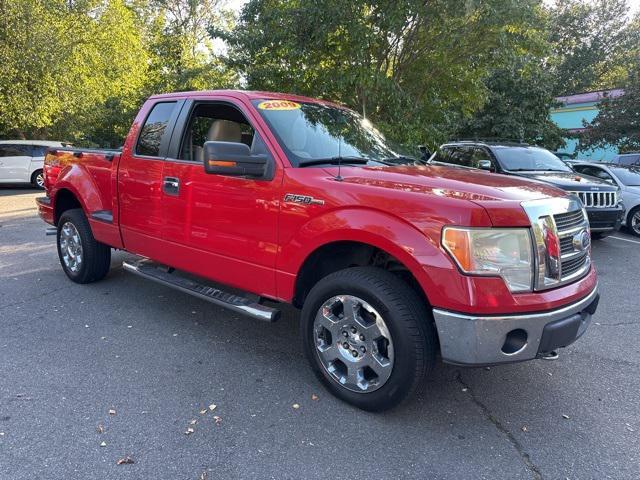 used 2009 Ford F-150 car, priced at $10,989