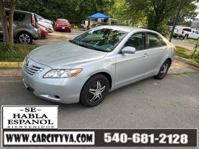 used 2007 Toyota Camry car, priced at $3,850