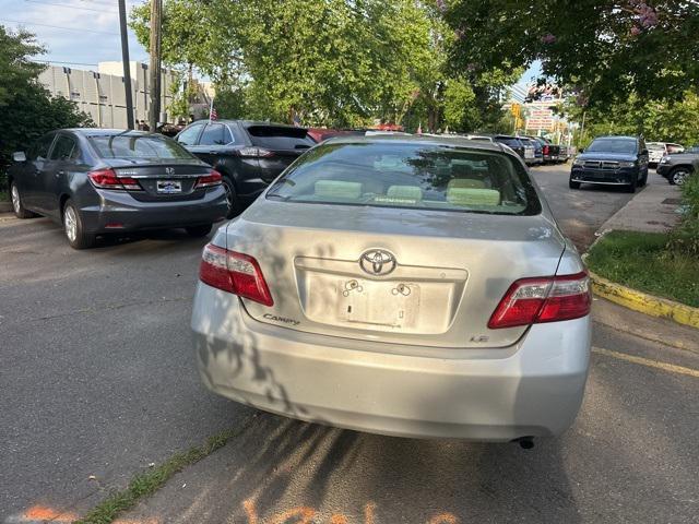 used 2007 Toyota Camry car, priced at $3,850