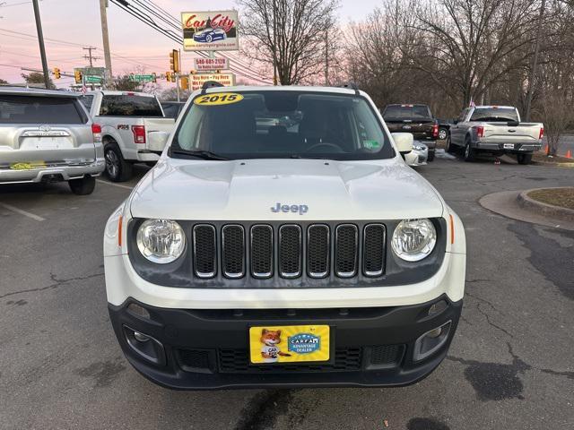 used 2015 Jeep Renegade car, priced at $8,979