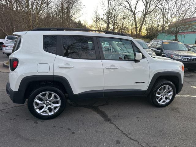 used 2015 Jeep Renegade car, priced at $8,979