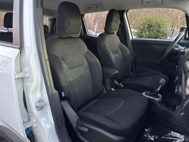 used 2015 Jeep Renegade car, priced at $8,979