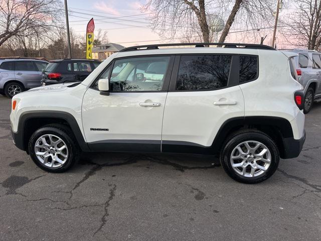 used 2015 Jeep Renegade car, priced at $8,979