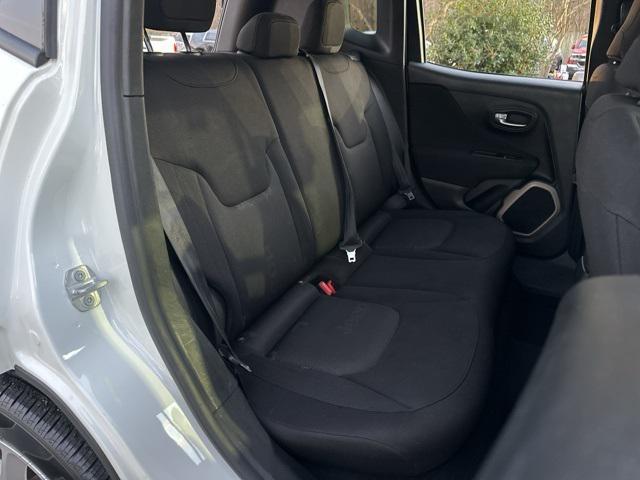 used 2015 Jeep Renegade car, priced at $8,979