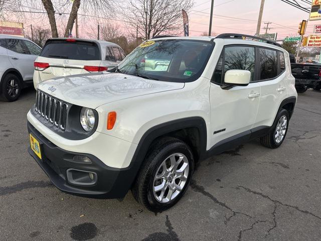 used 2015 Jeep Renegade car, priced at $8,979