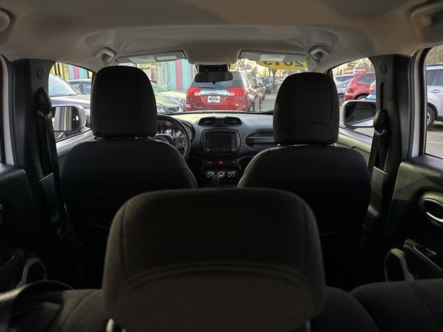 used 2015 Jeep Renegade car, priced at $8,979