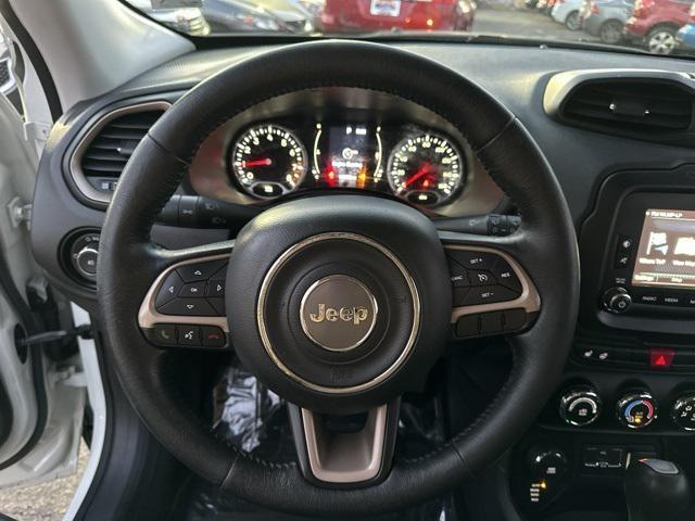 used 2015 Jeep Renegade car, priced at $8,979