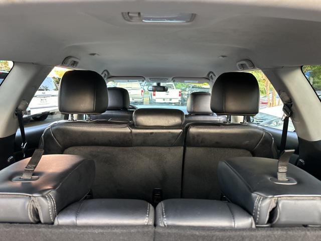 used 2018 Nissan Pathfinder car, priced at $11,979