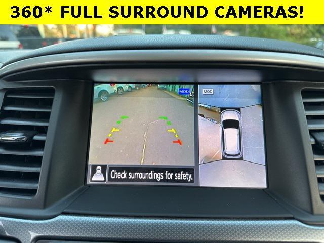 used 2018 Nissan Pathfinder car, priced at $11,979