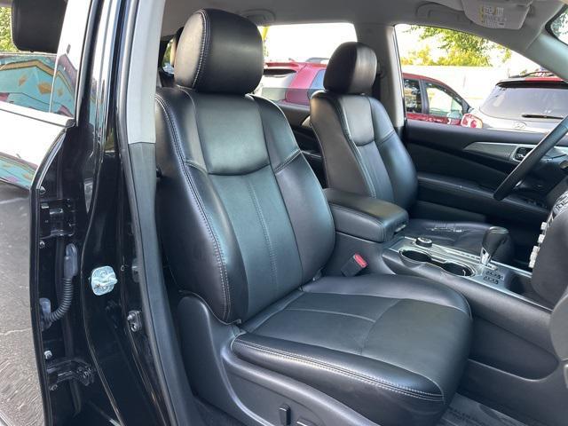 used 2018 Nissan Pathfinder car, priced at $11,979