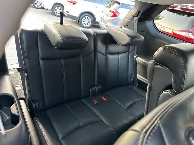 used 2018 Nissan Pathfinder car, priced at $11,979