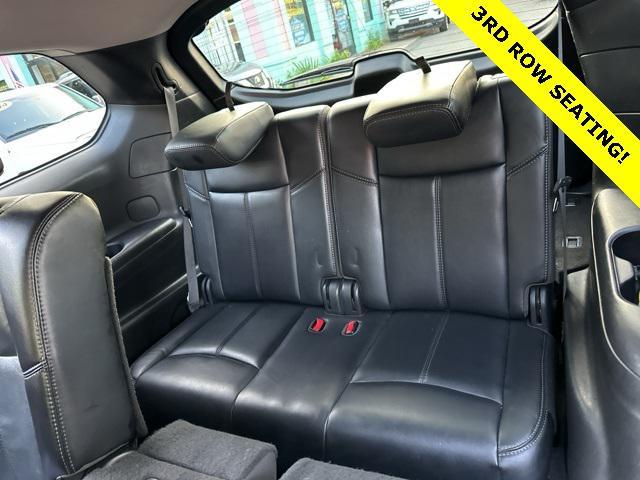 used 2018 Nissan Pathfinder car, priced at $11,979