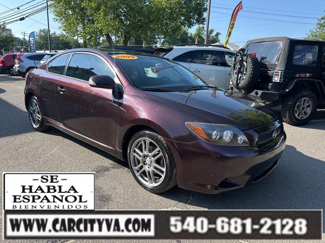 used 2009 Scion tC car, priced at $5,479