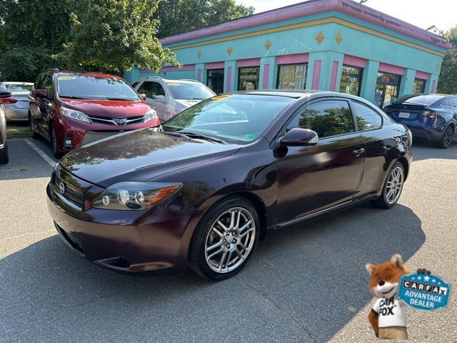 used 2009 Scion tC car, priced at $5,479