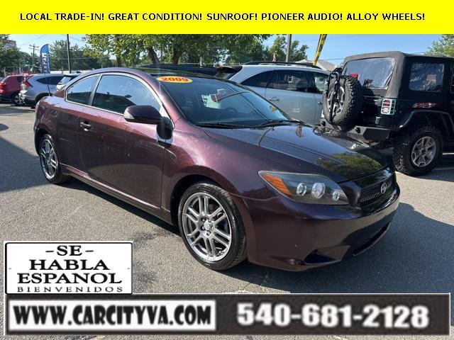 used 2009 Scion tC car, priced at $4,979