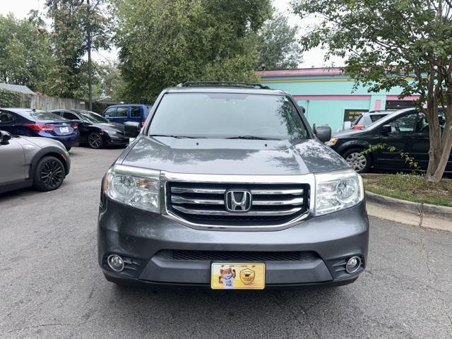 used 2013 Honda Pilot car, priced at $9,979