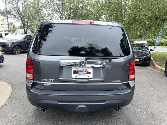 used 2013 Honda Pilot car, priced at $9,979