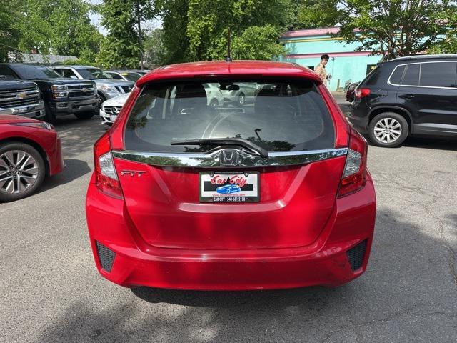 used 2017 Honda Fit car, priced at $8,479