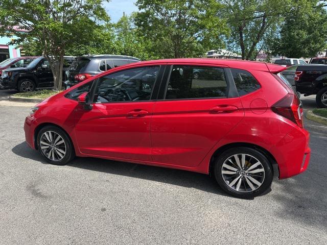 used 2017 Honda Fit car, priced at $8,479