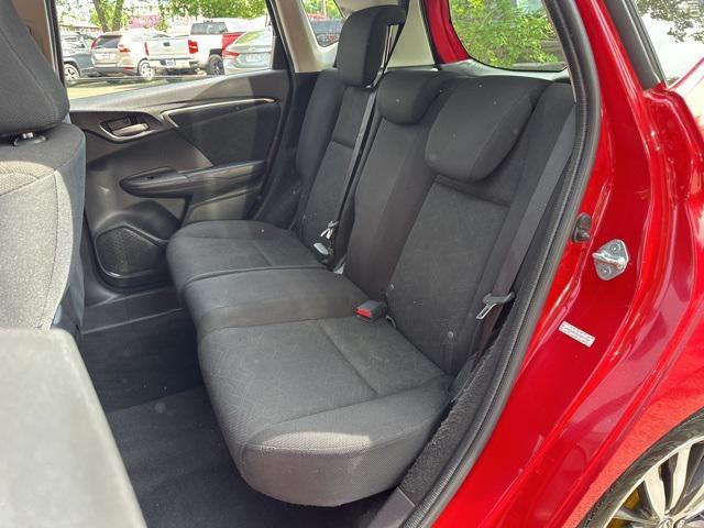 used 2017 Honda Fit car, priced at $8,479