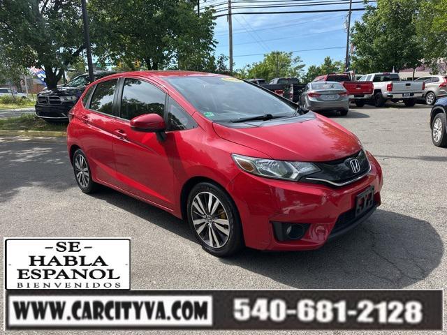 used 2017 Honda Fit car, priced at $8,479