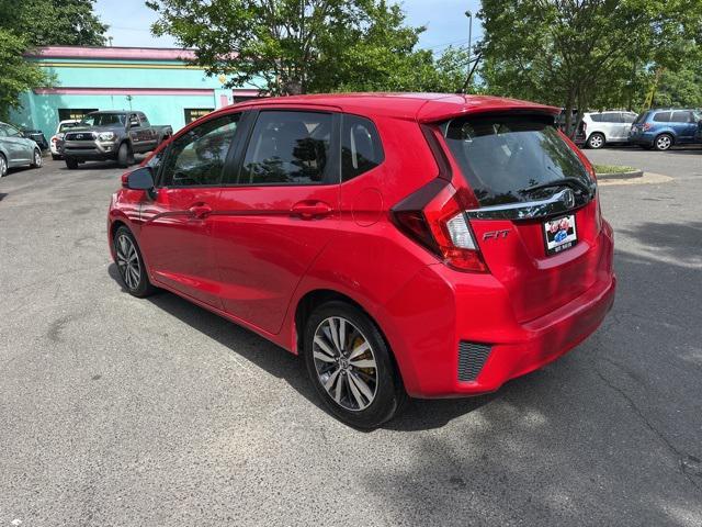 used 2017 Honda Fit car, priced at $8,479