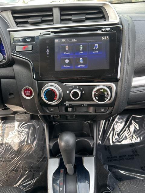 used 2017 Honda Fit car, priced at $8,479