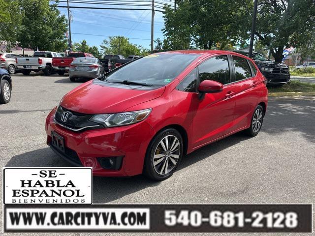 used 2017 Honda Fit car, priced at $8,979