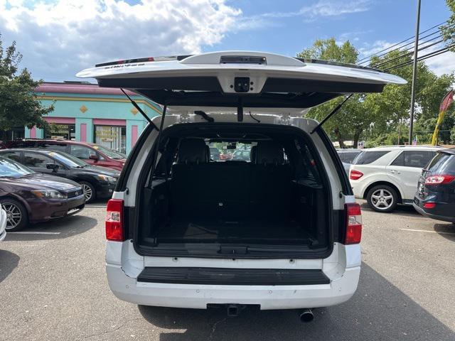 used 2017 Ford Expedition EL car, priced at $13,989