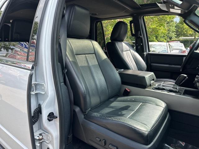 used 2017 Ford Expedition EL car, priced at $13,989