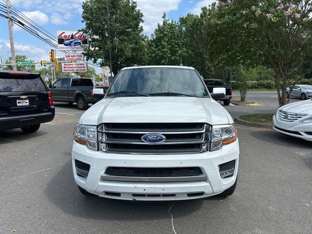 used 2017 Ford Expedition EL car, priced at $13,989