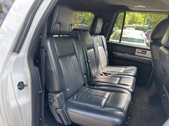 used 2017 Ford Expedition EL car, priced at $13,989