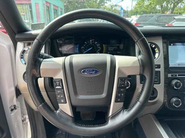 used 2017 Ford Expedition EL car, priced at $13,989